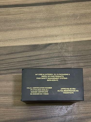 Miniatura 4 de Himalayan Organic Shilajit Resin 30 mg  87% Fulvic Acid  Pure & Natural Mineral Supplement  Energy Booster & Immune Support  Lab Proven Results