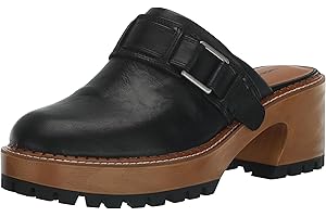 Lucky Brand Rishona Clog: Comfort, Style, and Versatility for Everyday Wear