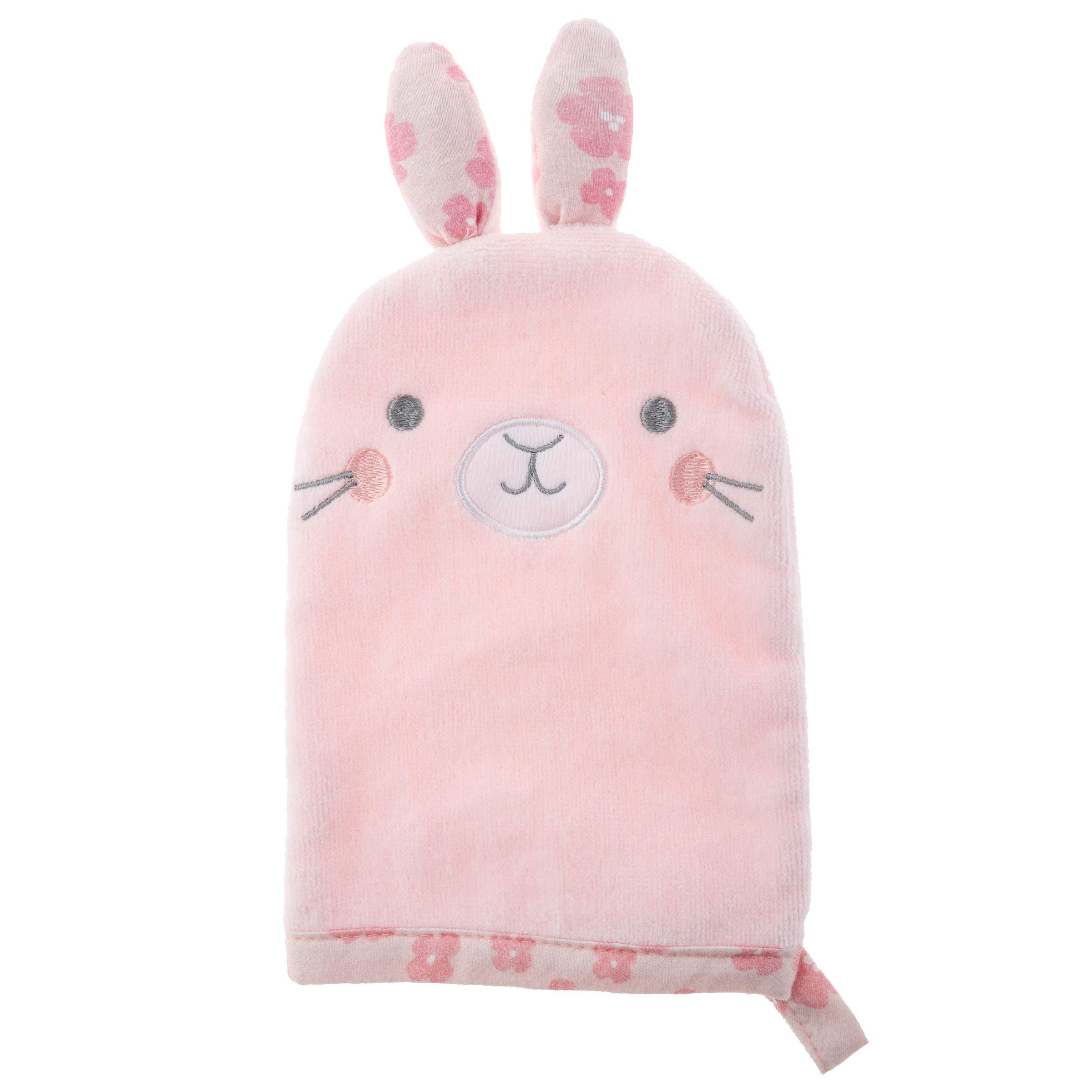 Stephen Joseph, Kids Bath Mitts, Bunny