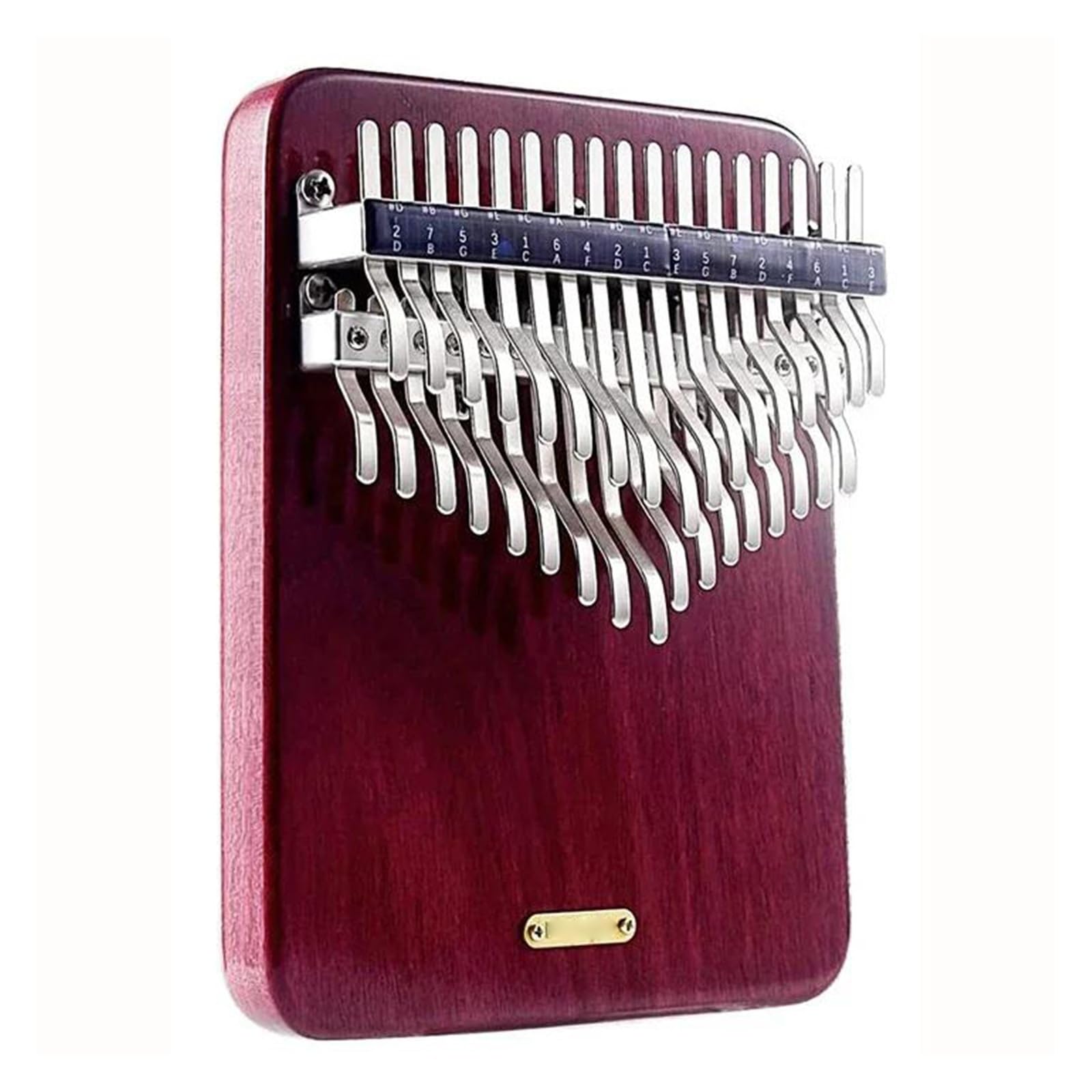 kalimba Kalimba 34 klawisze dla początkujących Profesjonalny instrument muzyczny Kalimba