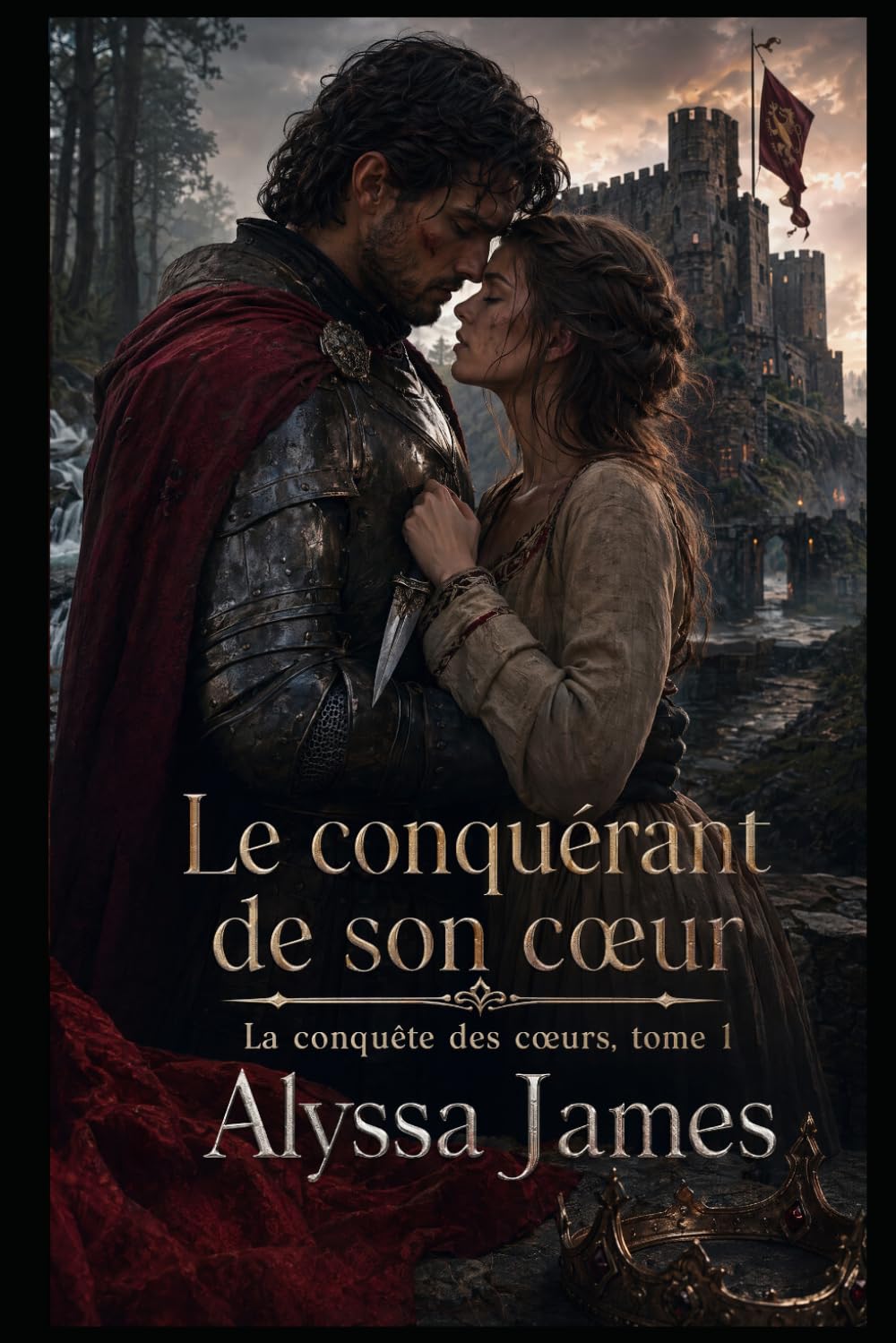 Le conquérant de son cœur: La conquête des cœurs, tome 1