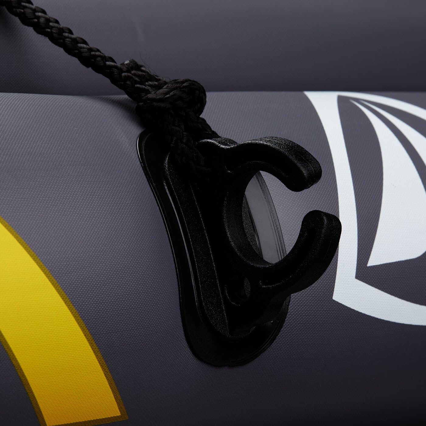 Firefly Ikayak 300 Kayak Anthracite/Yellow One Size