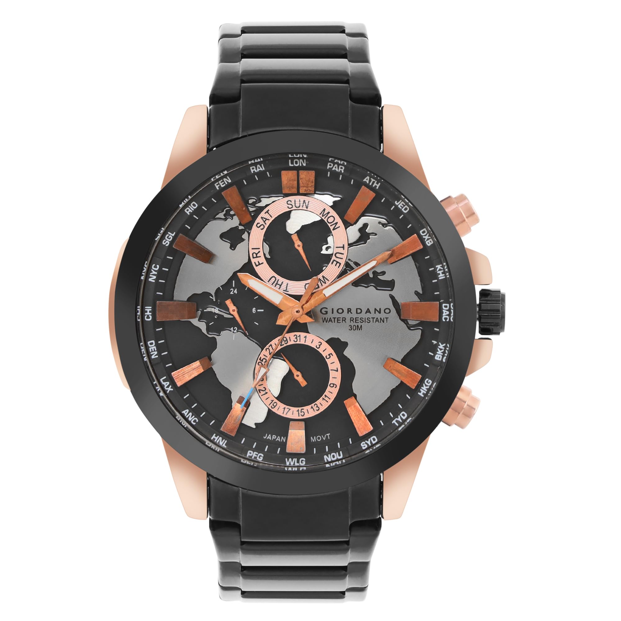 Giordano Analog Watch for Men - GD-50002-44 (B0D53K3WQS) Amazon Price History, Amazon Price Tracker