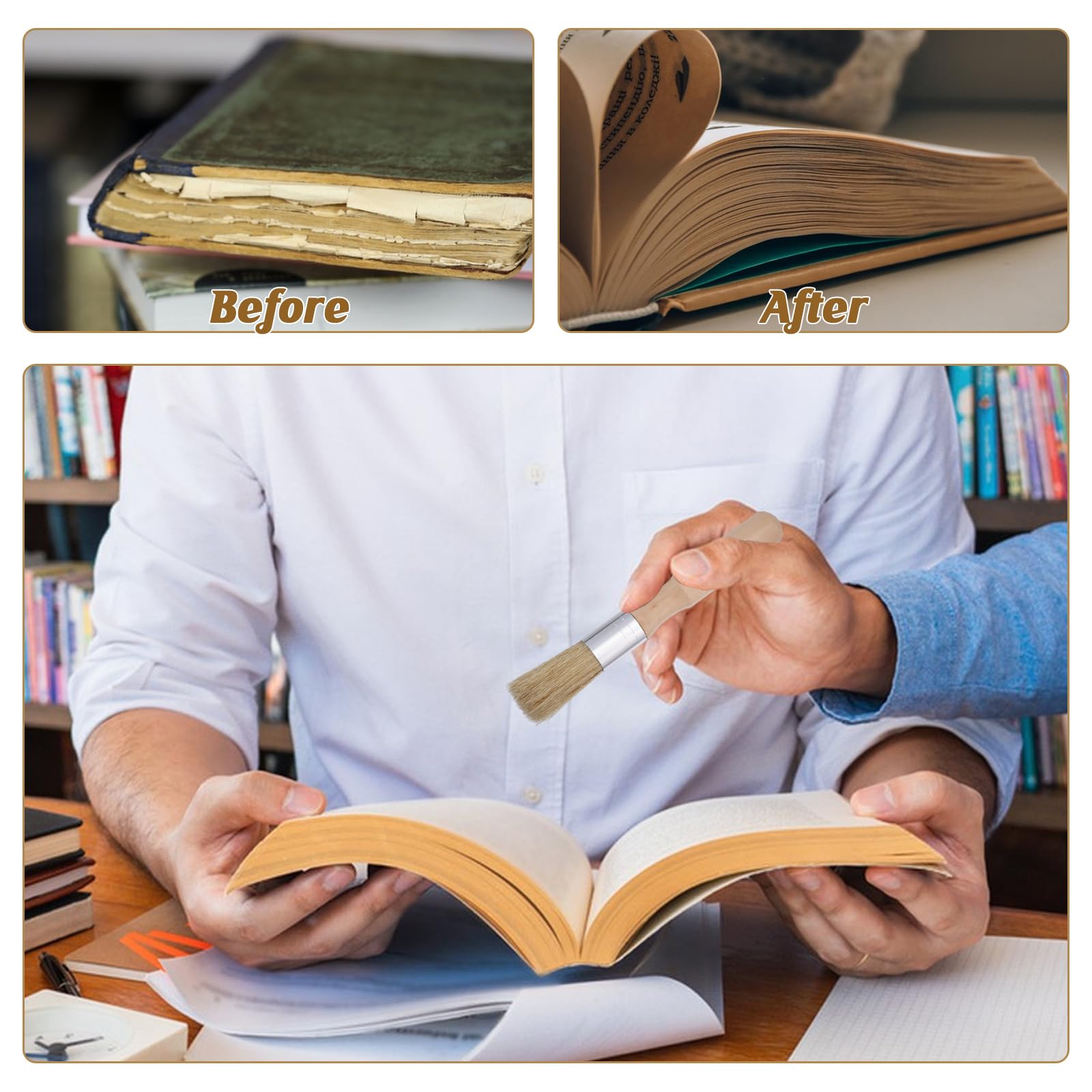 GLOBLELAND Tissu de Reliure de Livre 78.74"X37.8" Tissu de Réparation de Tissu de Reliure de Livre Matériau de Tissu de Couverture de Livre Surface de Tissu Matériau de Reliure de Livre Flexible