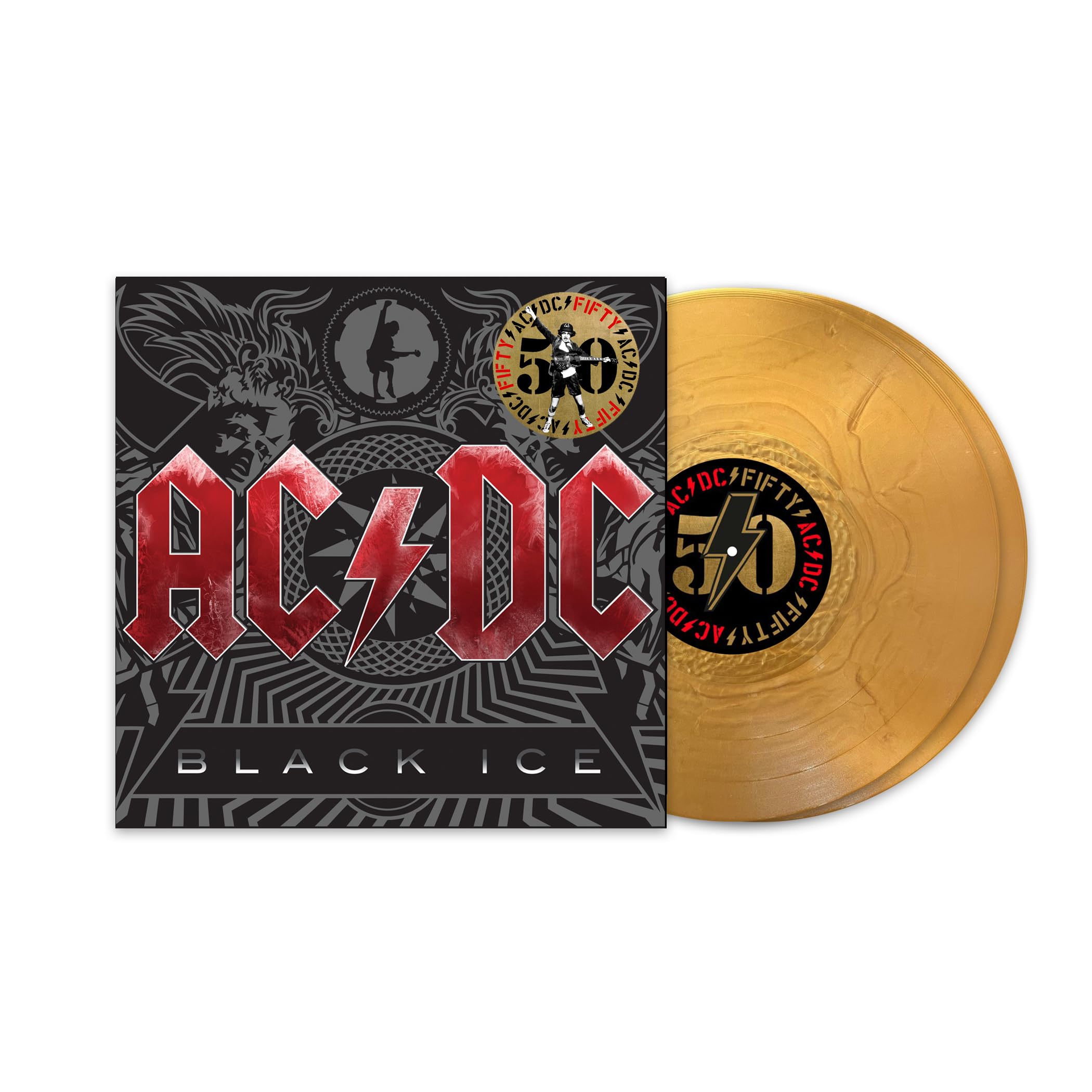 Black Ice (50th Anniversary Gold Color