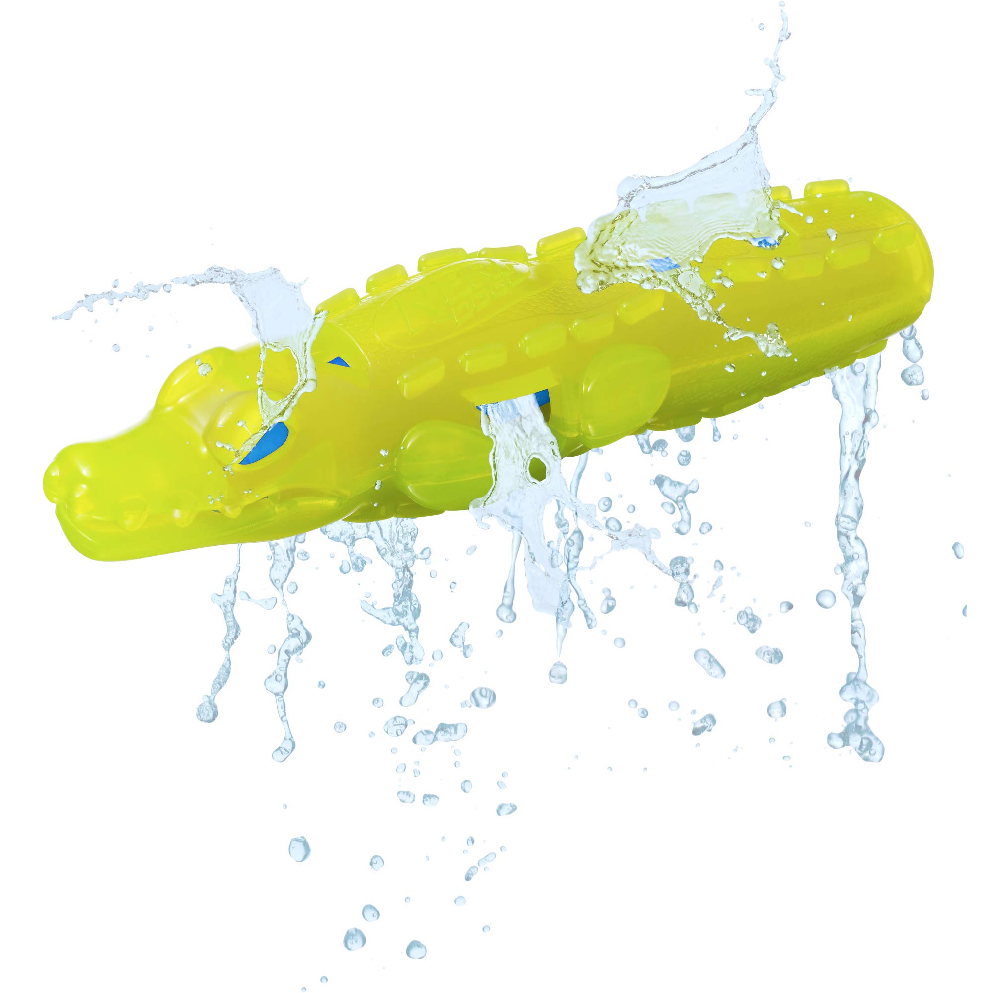 Nerf Dog Super Soaker Flottant Gator Stick Jouet