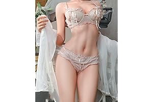 Realistic Full-Body Silicone Sex Doll for Sensual Pleasures