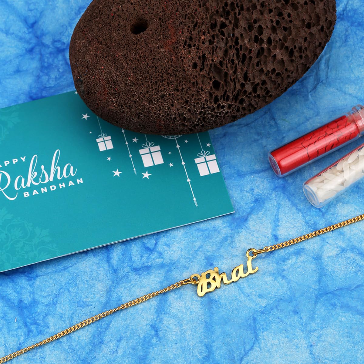 Gold-Plated Jewellery Set for Women