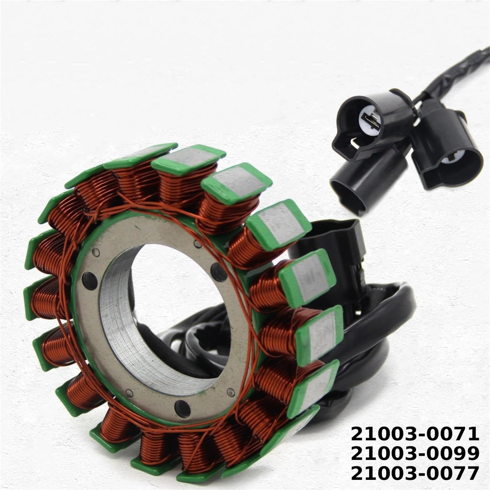 Stator Allumage Moteur Pour KVF750 Brute Force 750 4X4i APG HD KRF750 Teryx 750 FI 4X4 Bobine Générateur D'allumage Moto Sport