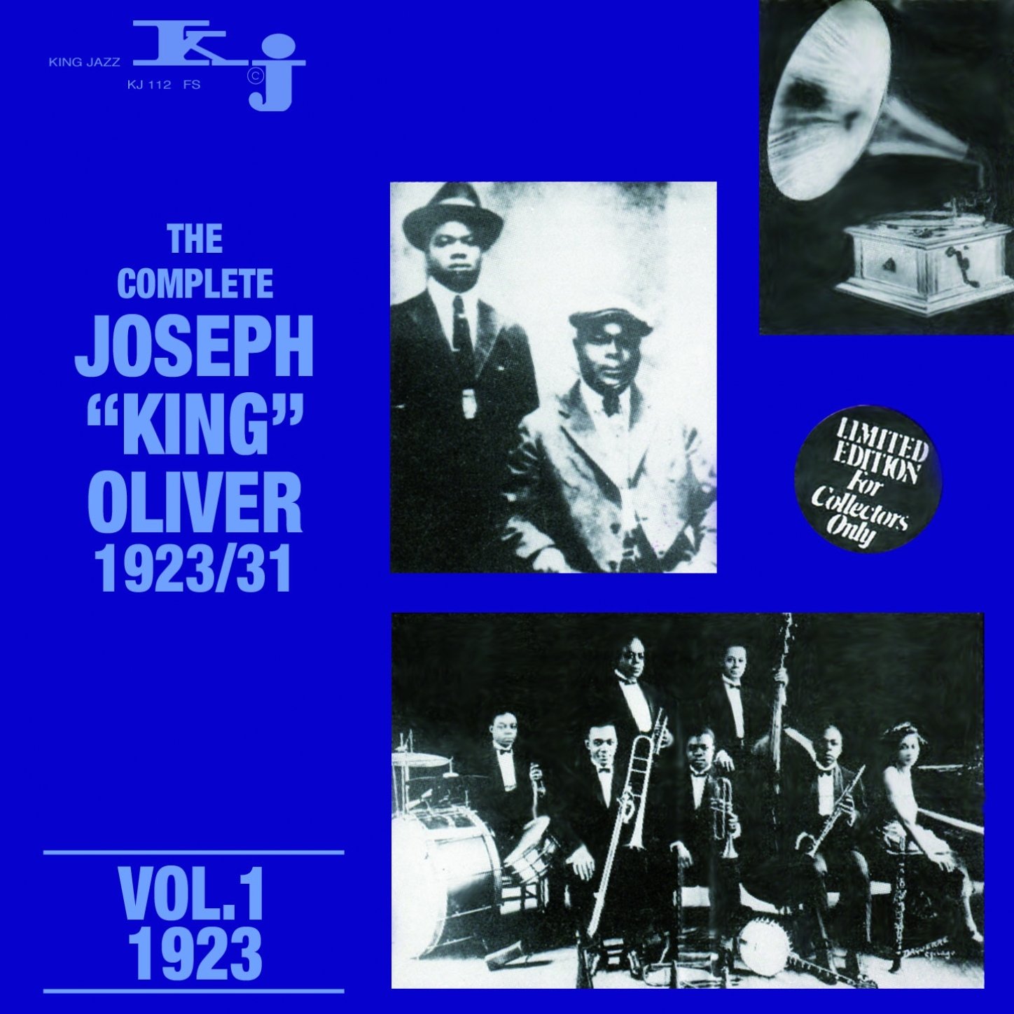 Joseph King Oliver