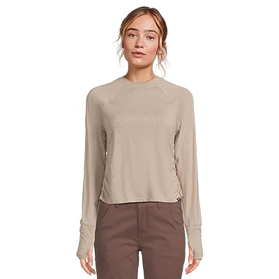 Prana Sol Searcher LS Crew Women