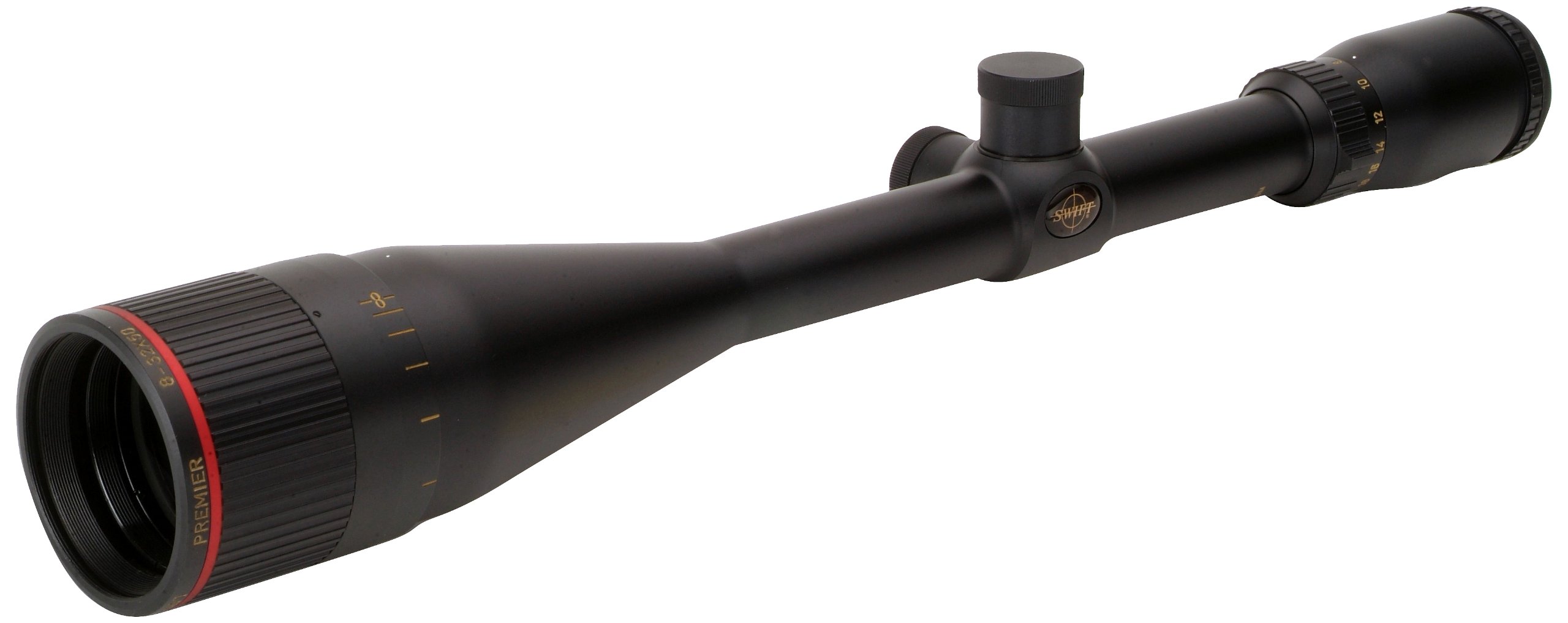 SWIFT SRP678M Premier Riflescope, Matte