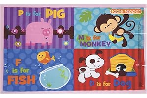 Neat Solutions Extra-Large Table Topper