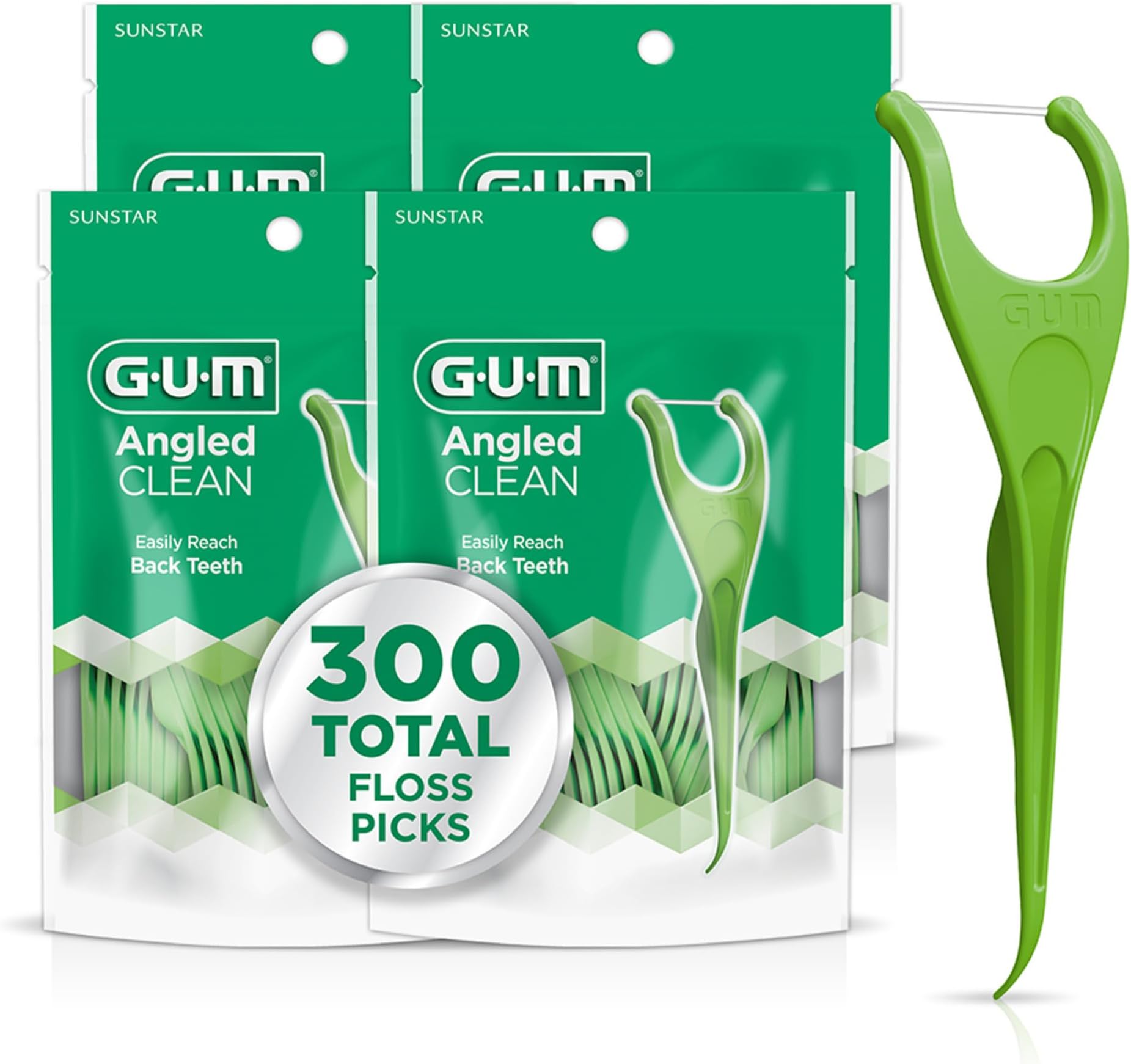 GUM Angled