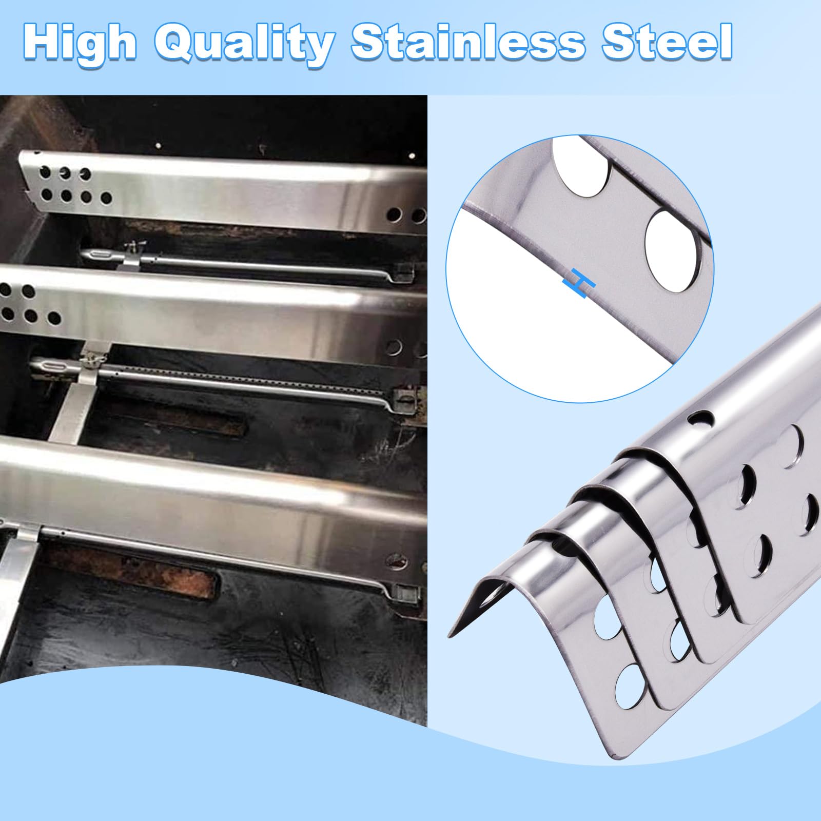 Char-broil Advantage Grill Parts Complete Grill Repair Kit For - Main Image