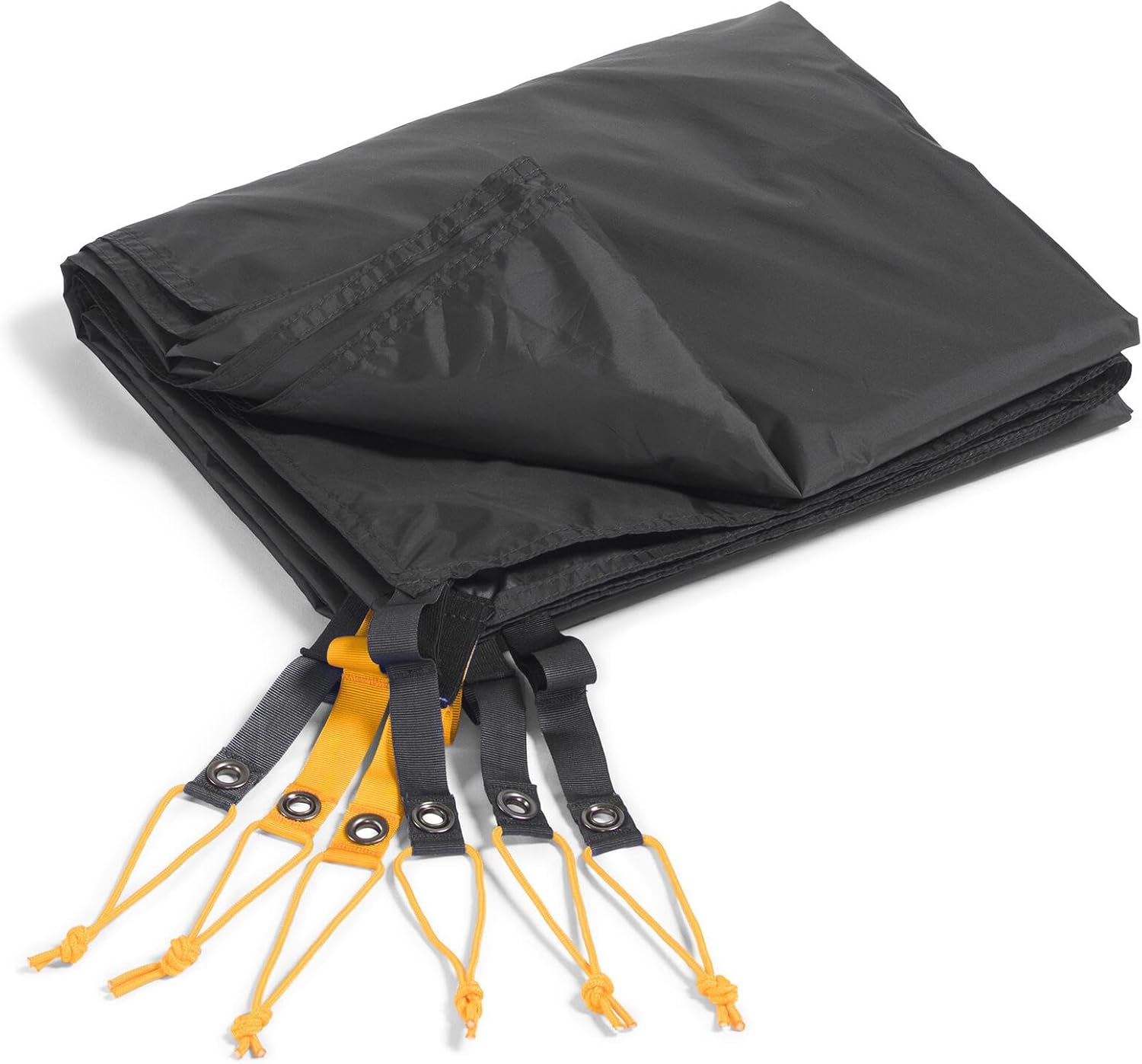 THE NORTH FACE Wawona 4 Footprint | Water Repellent Ground Cover for 4-Person Camping Tent, Asphalt Grey, One Size One Size Asphalt Grey