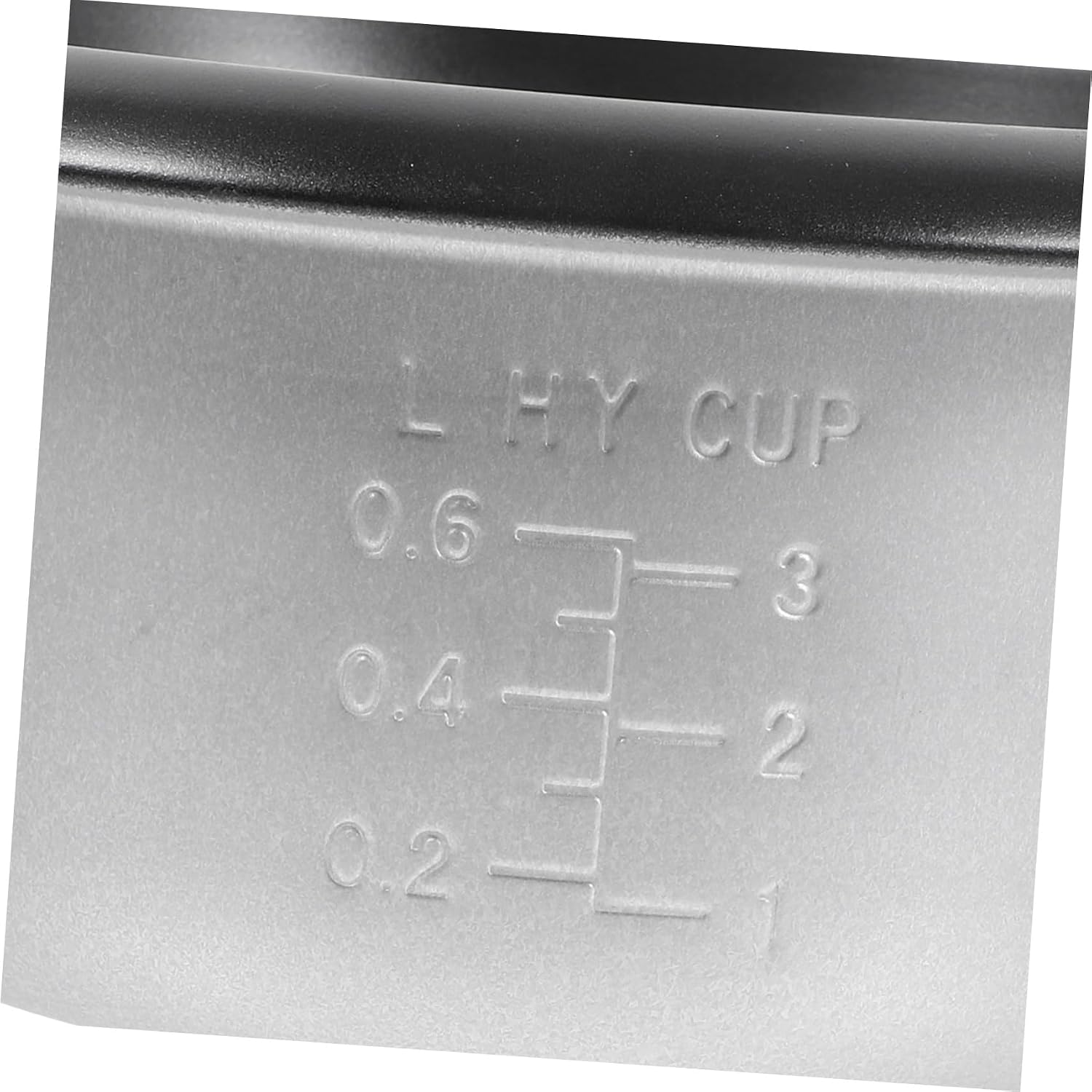 INOOMP Rice Cooker Pot Replacement Non-stick Pot Electric Cooker Accessory Suitable for Aroma Housewares