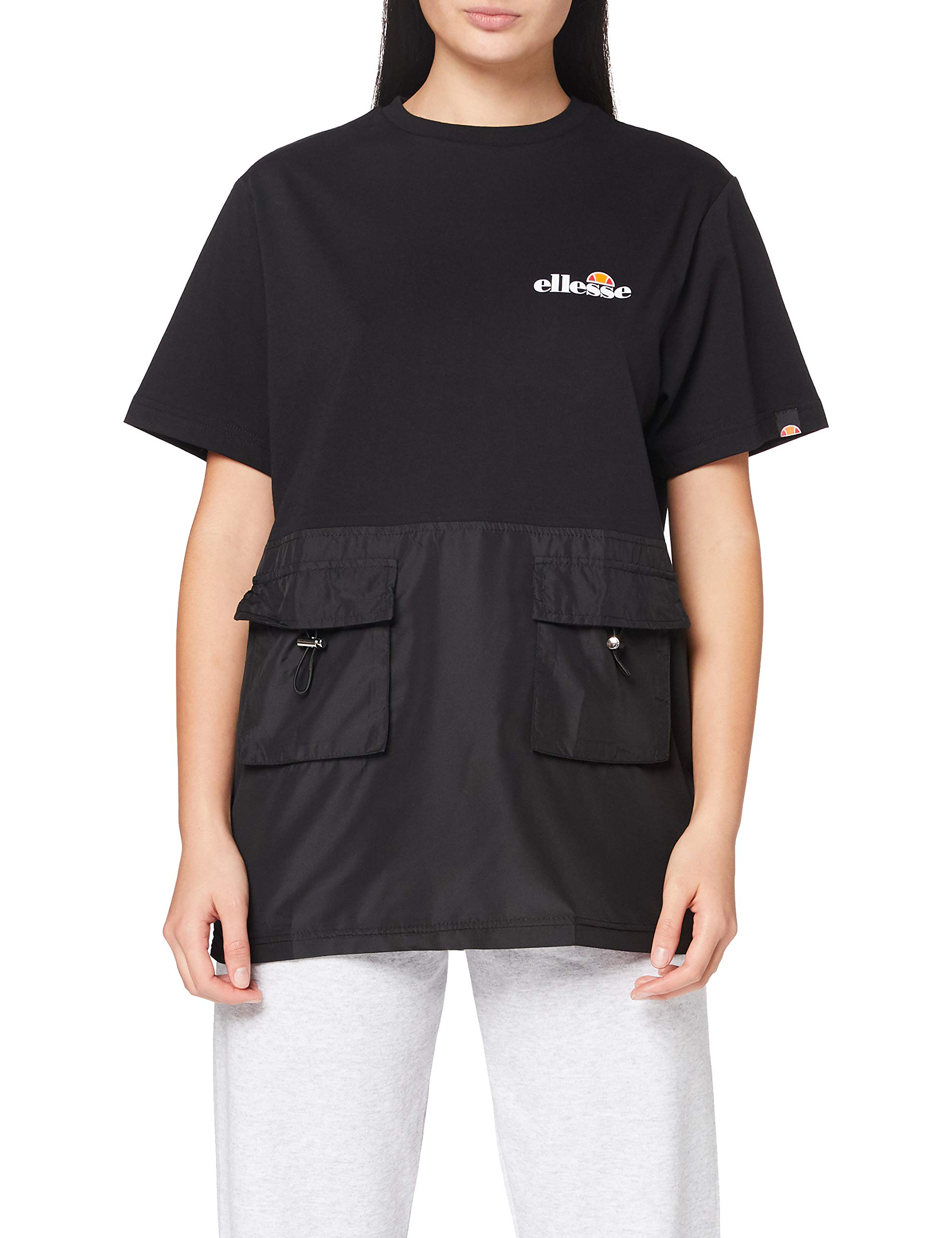 Ellesse Ardrea Oversized tee Shirt Camiseta Mujer