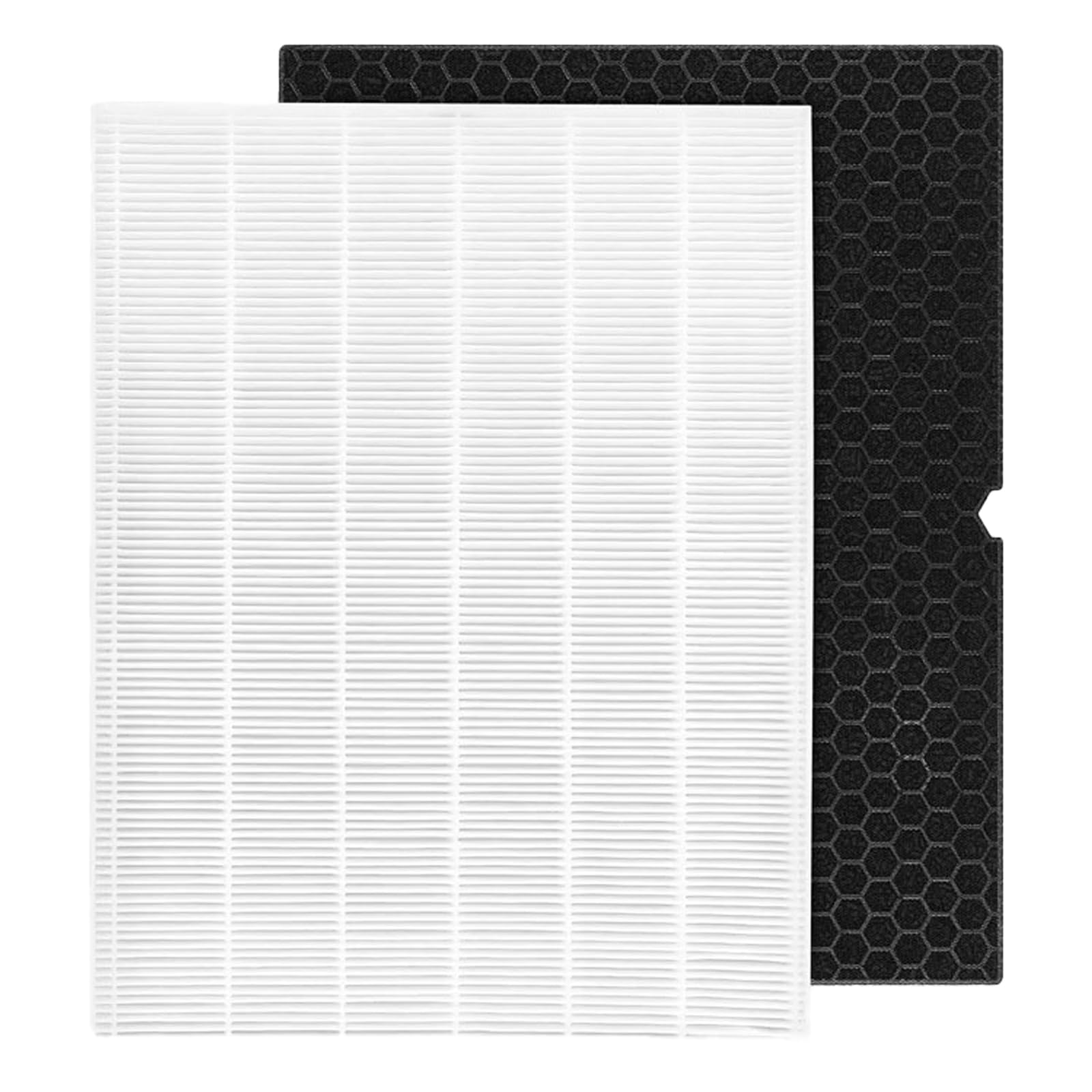 Filter H Replacement Compatible with WINIX ZERO S and 2020EU, 5500-2 Air Purifier, 4-stage filtration H13 True HEPA and Activated Carbon Filter, Replace Part 116130