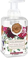 Vista 23 de Michel Design Works - Jabón espumoso de Gardenia, 17.8 onzas