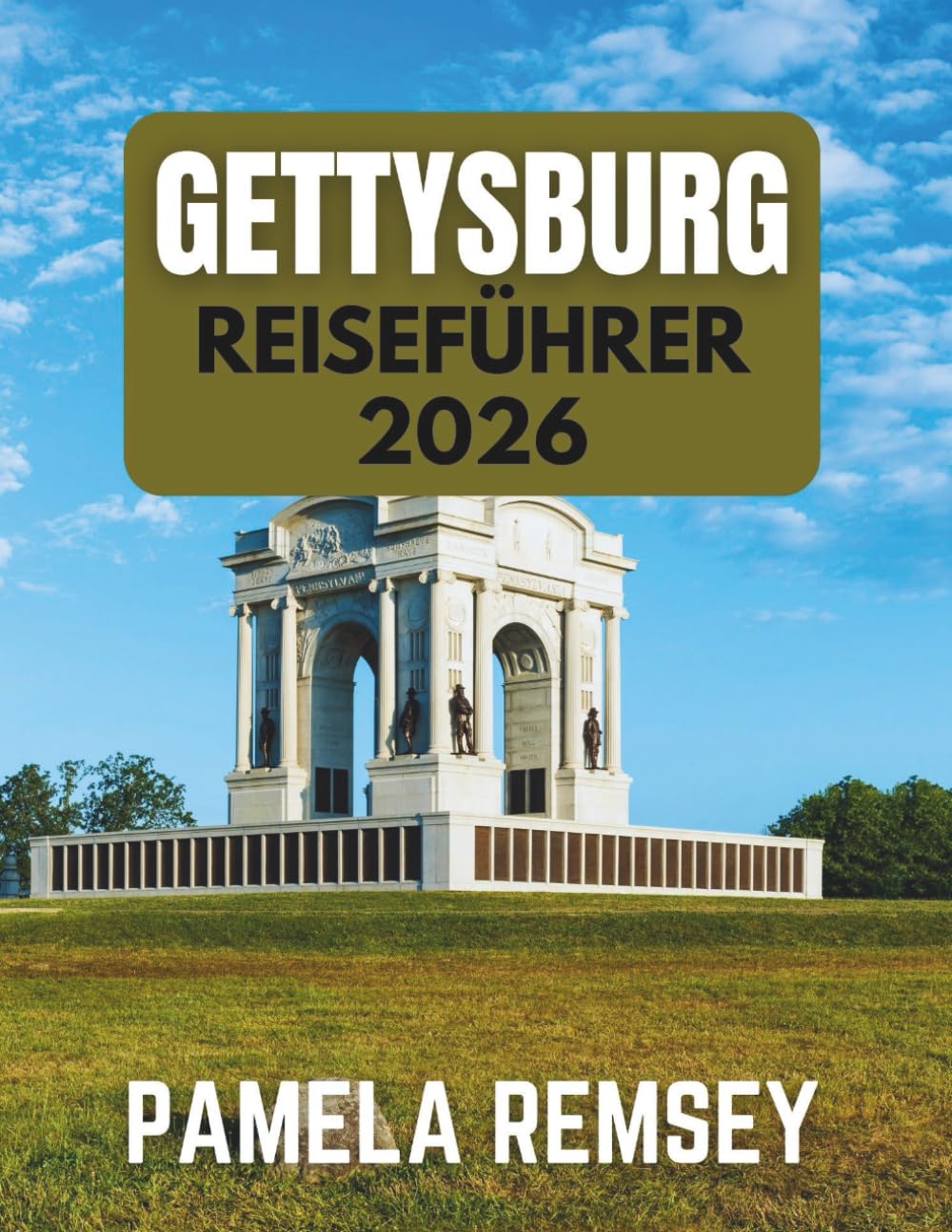 GETTYSBURG-REISEFÜHRER 2026