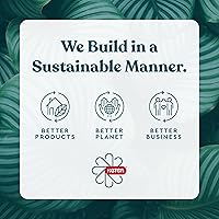 Vista 10 de Keter Java XXL - Caja grande de almacenamiento para exteriores con aspecto de ratán de resina de 230 galones, para cojines de muebles de patio