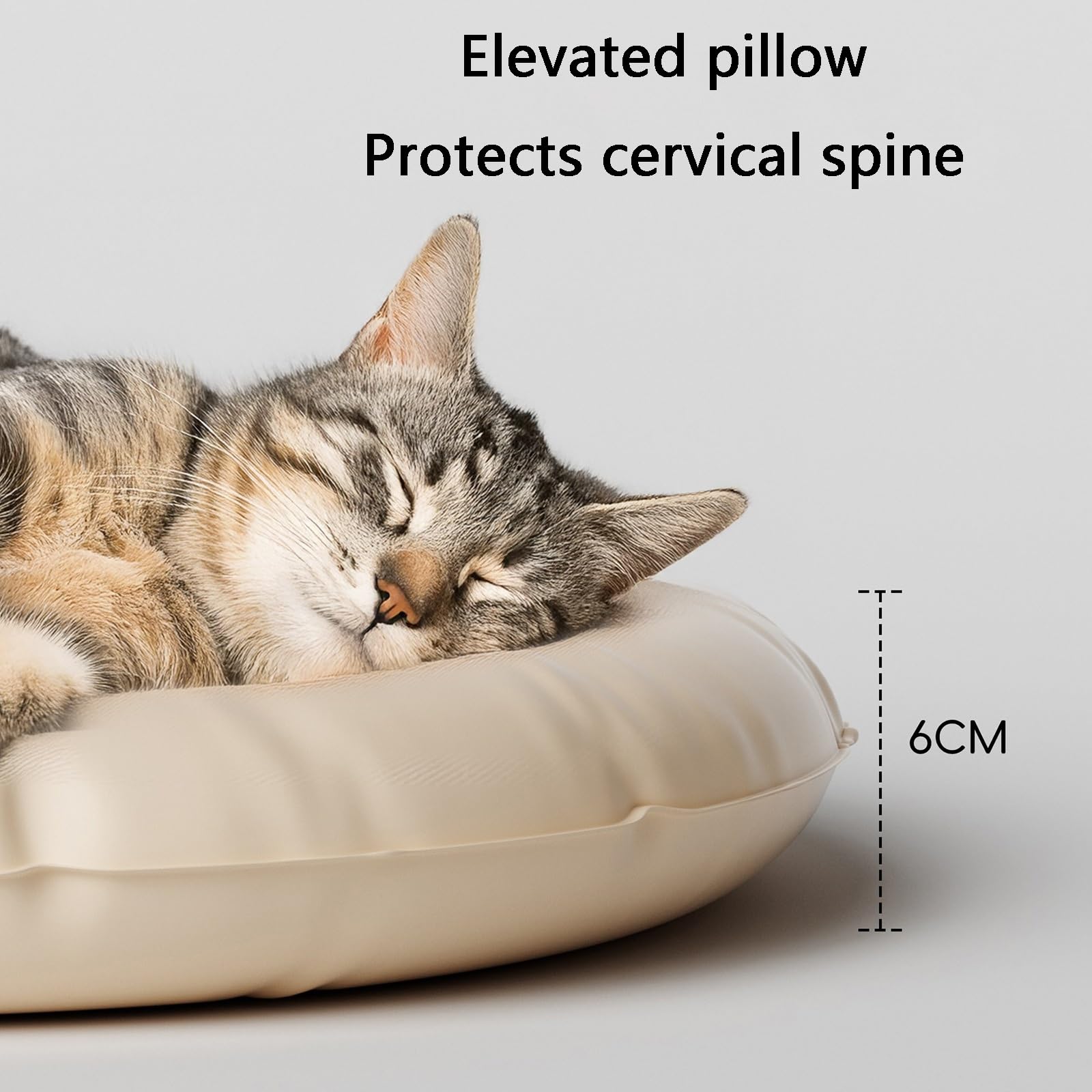 Manta Termica Gatos, Manta Eléctrica para Perros, con Ajuste de Temperatura de 9 Velocidades, Fácil de Limpiar, con Cable Antimordeduras, para Uso en Interiores(Medium)