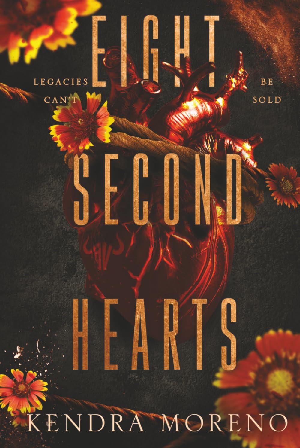 Eight Second Hearts (Green River Hearts)