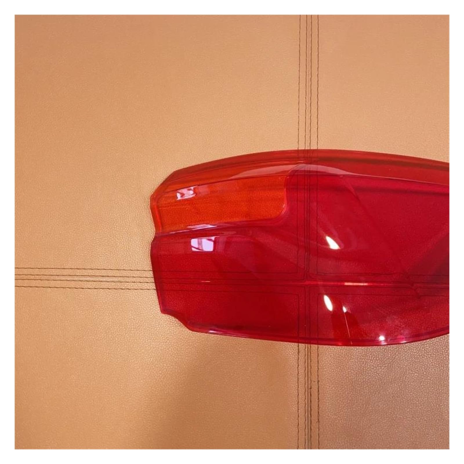 para X2 para F39 2020-2023 Luces Freno Carcasa Luz Trasera