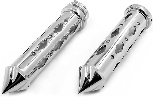 AfterMokit - Empuñaduras de repuesto para manillares de 1 pulgada (1 pulgada)