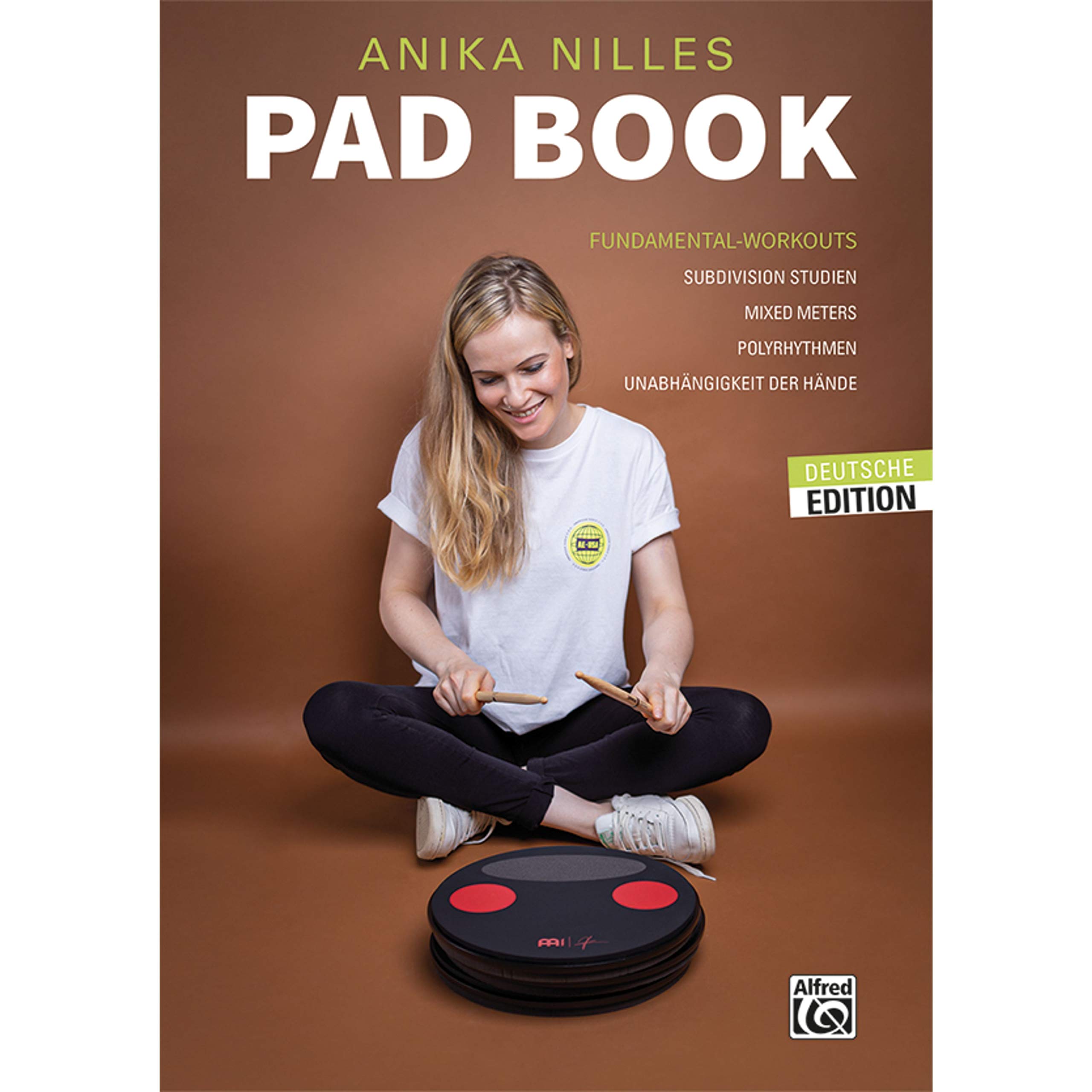 Pad Book (German Edition): Fundamental-Workouts