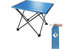 VILLEY Foldable Beach Side Table
