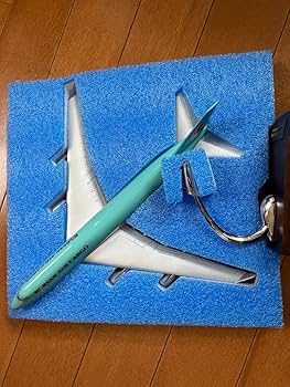 大韓航空　KOREAN AIRCARGO　B747-400ERF　貨物機模型　た Amazon.co.jp: 大韓航空 KOREAN AIR CARGO B747-400F 貨物機