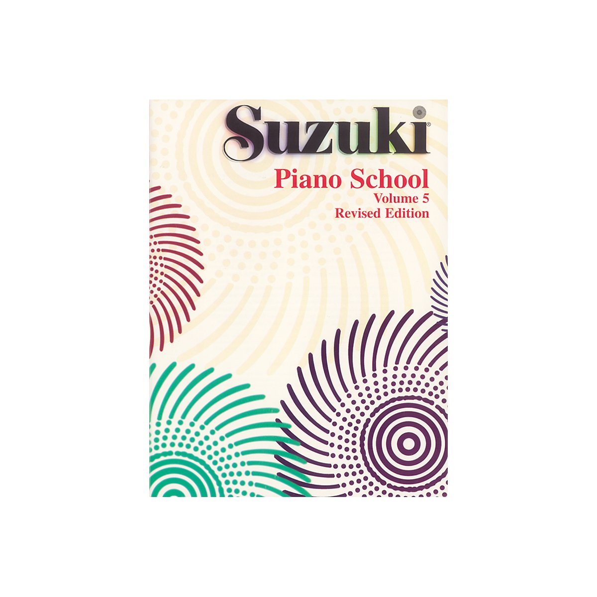 Buy Suzuki Piano School (5) — BookShops.in