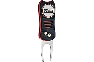 New York Giants Golf Balls Divot Tool