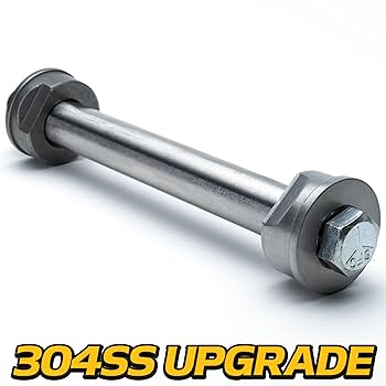 Amazon.com: HD Switch 2 Kits 138-9803 114-1640 Front Wheel