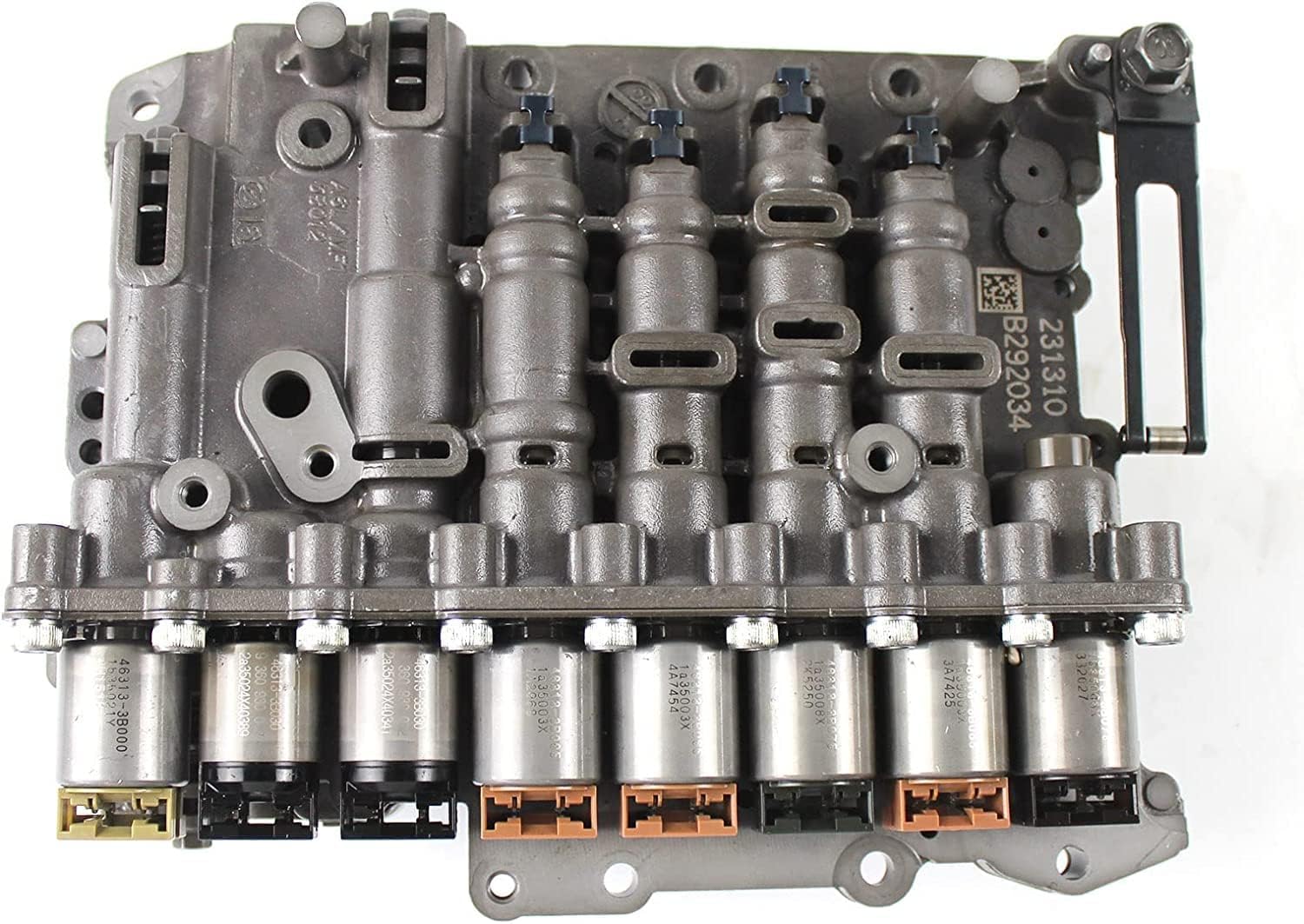 A6MF1/2 A6LF1/2/3 Transmission Solenoid Valve Transmission Solenoid Kit Fit for Hyundai Avante/Elantra/Grandeur 6 Speed