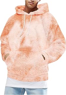 BOTCAM Men's Wind Jacket, Breathable Lightweight Hooded Jacket, Long Sleeve Windbreaker, Thin Wind Jacket, Coats, Transition Jacket, Outdoor Jacket, Vest, Sportswear, Tracksuit for Father's Day