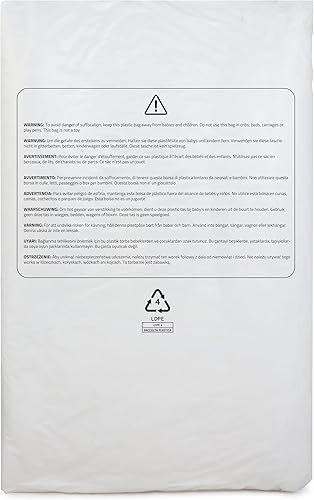 Vista 13 de Utopia Bedding Rellenos de Almohada Decorativa (Paquete de 4, Blanco), 20 x 20 Pulgadas Almohadas Decorativas de Interior para Sofá, Cama, Diván