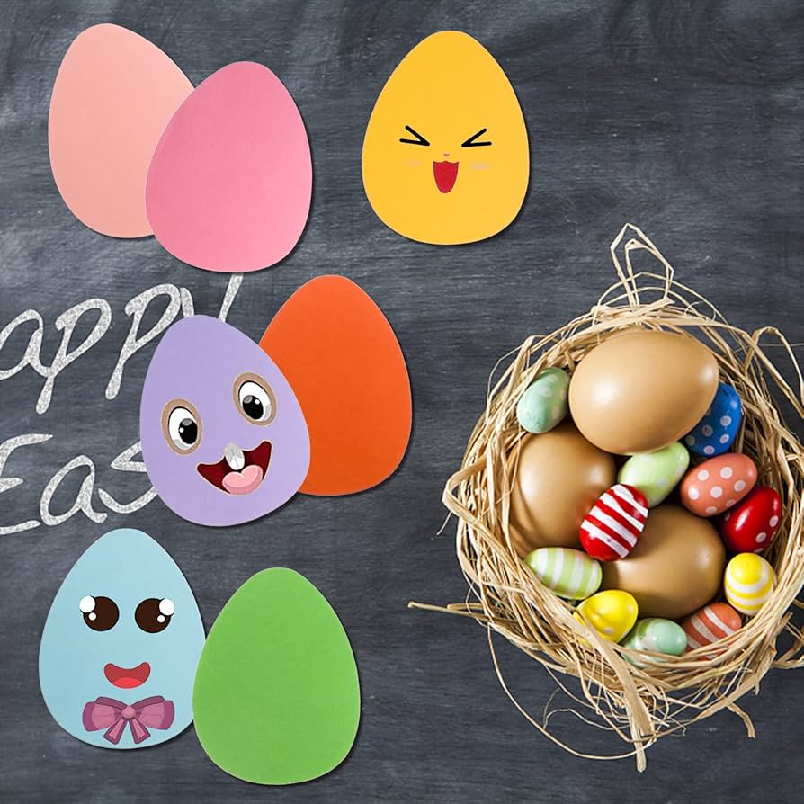 希少★ボヘミアンカットガラス卵型（イースターエッグ）オブジェ 2個セット 卵の形たまご ジュエリーボックス 合金製 イースターエッグ