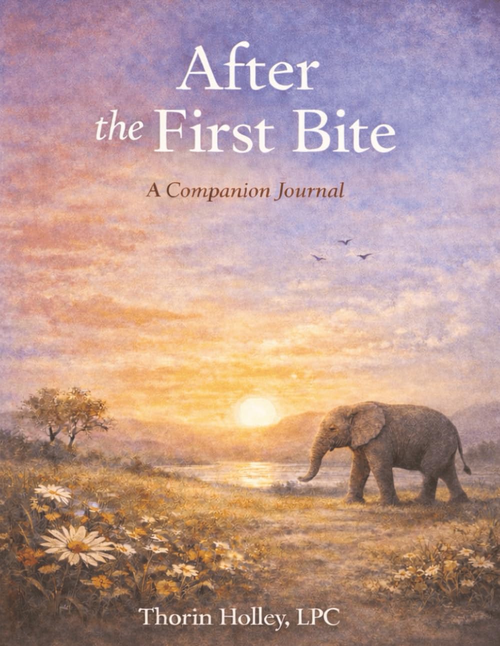 After the First Bite: A companion Reflection Journal
