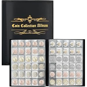 Leuchtturm 341017 Álbum Vista Para 80 Monedas De 2 Euro - | FindTheDeal