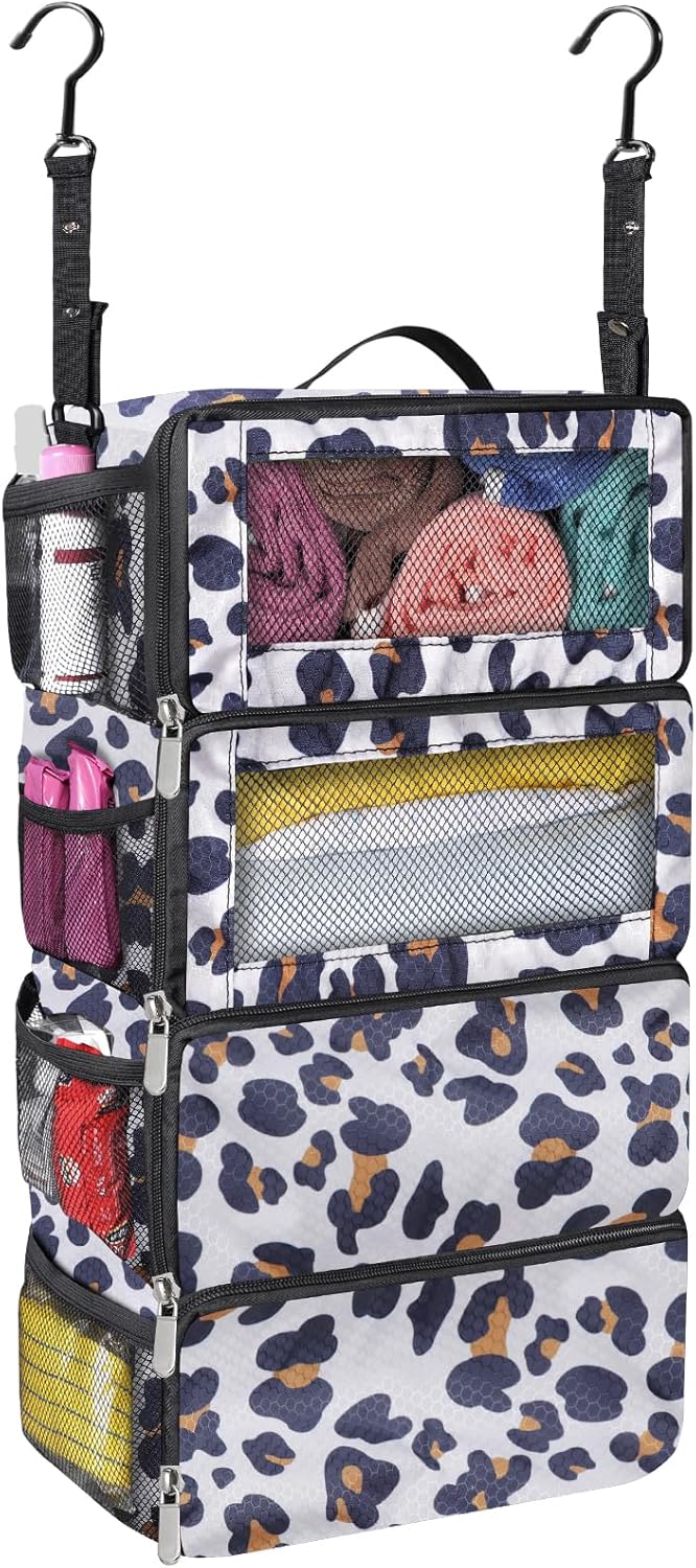 Hanging Travel Luggage Organizer Travel Bag Packing