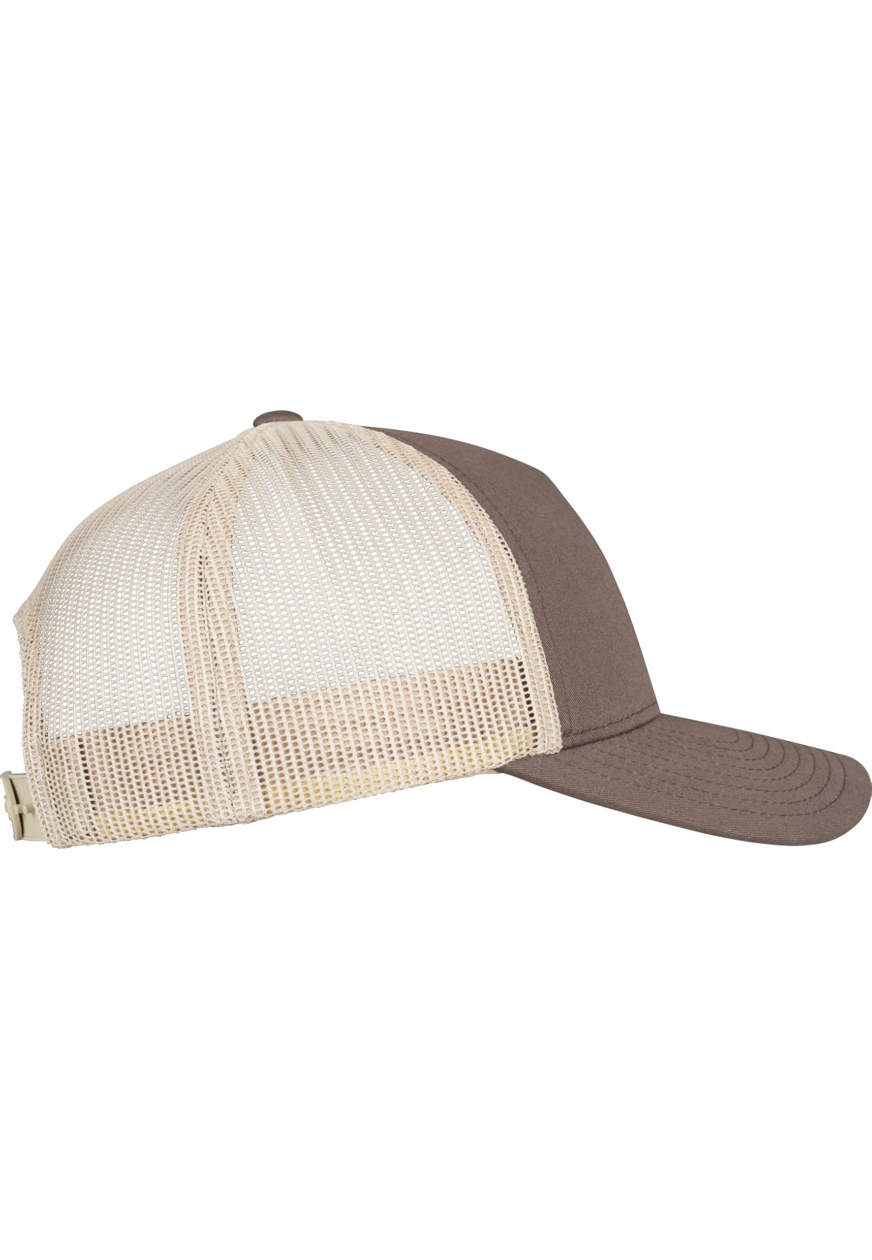 Flexfit Kapelusz Uniseks 5-panelowa czapka retro Trucker 2-tone Cap