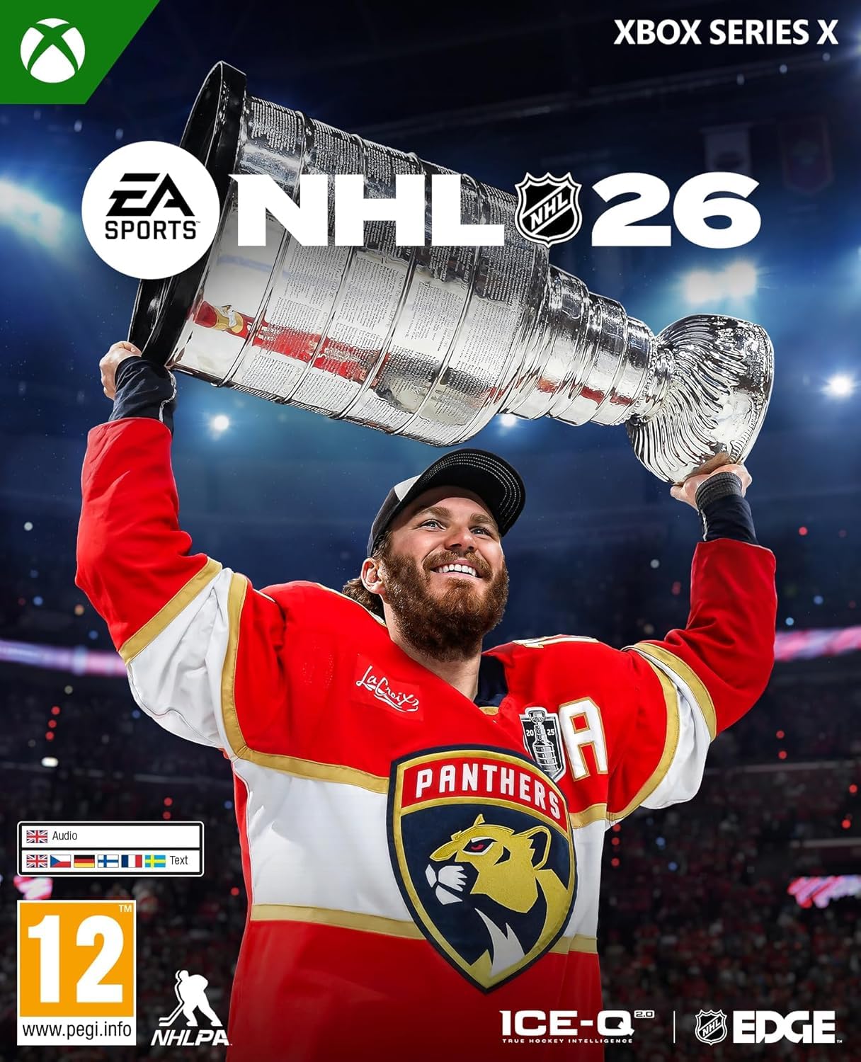 EA SPORTS NHL 26 Standard Edition Xbox Series X | English