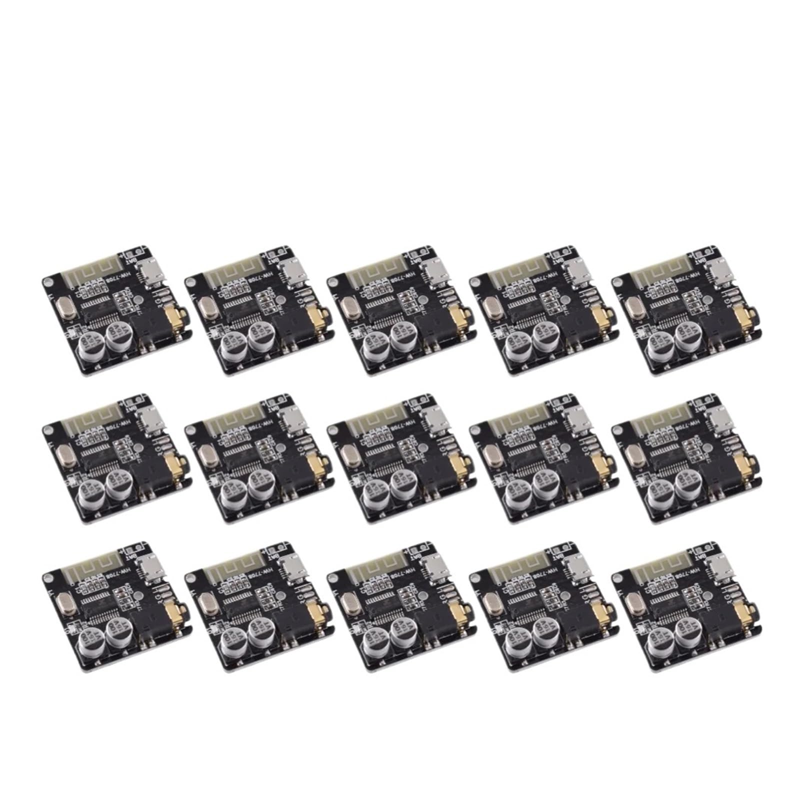 5-20PCS VHM-314 DIY for Receiver Board 3.7-5V 4.1/5.0(15PCS)