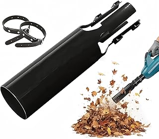 Leaf Blower Air Booster