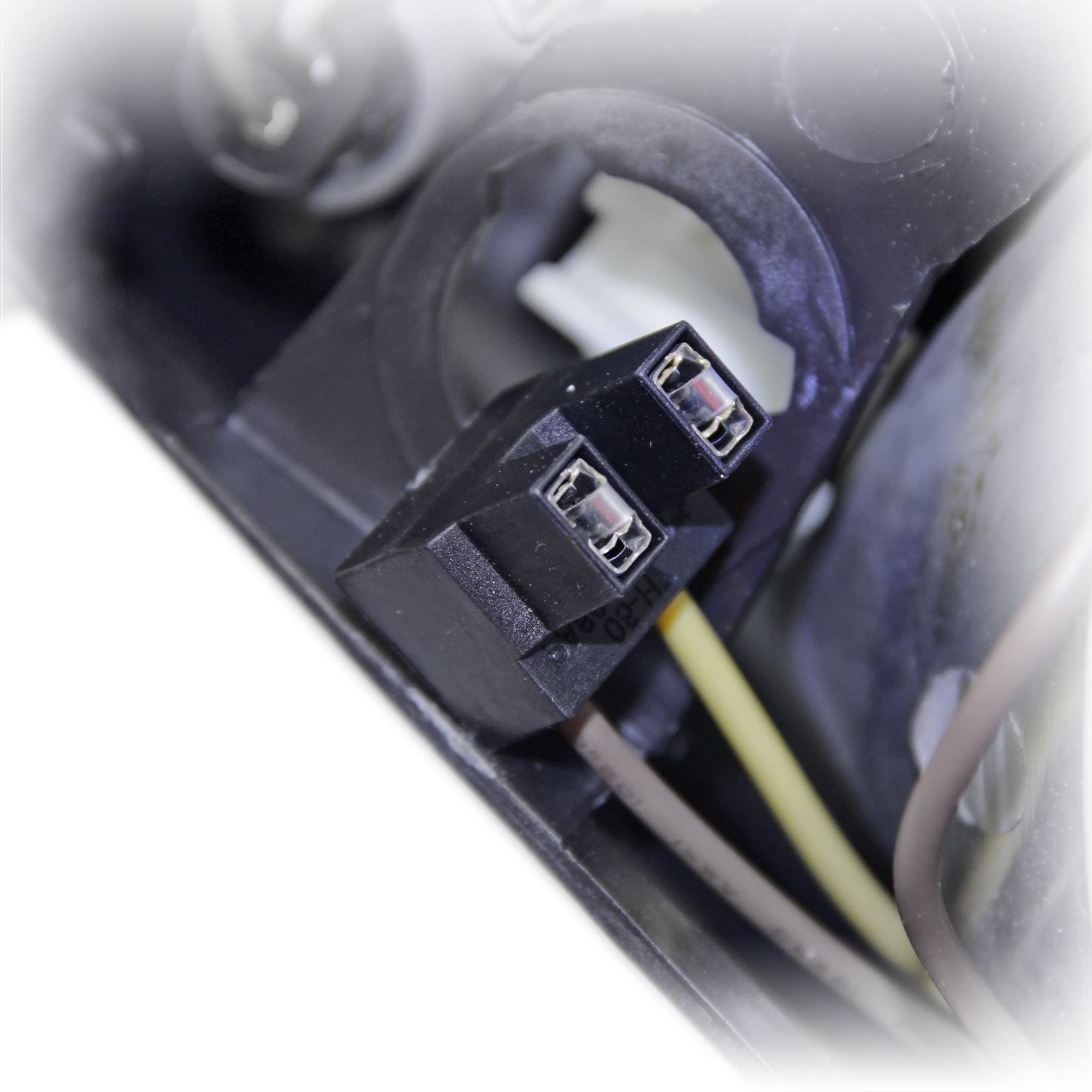 BESTPRICE 2x fari principali anteriori sinistro + destro, compatibili con VW POLO (6N2)