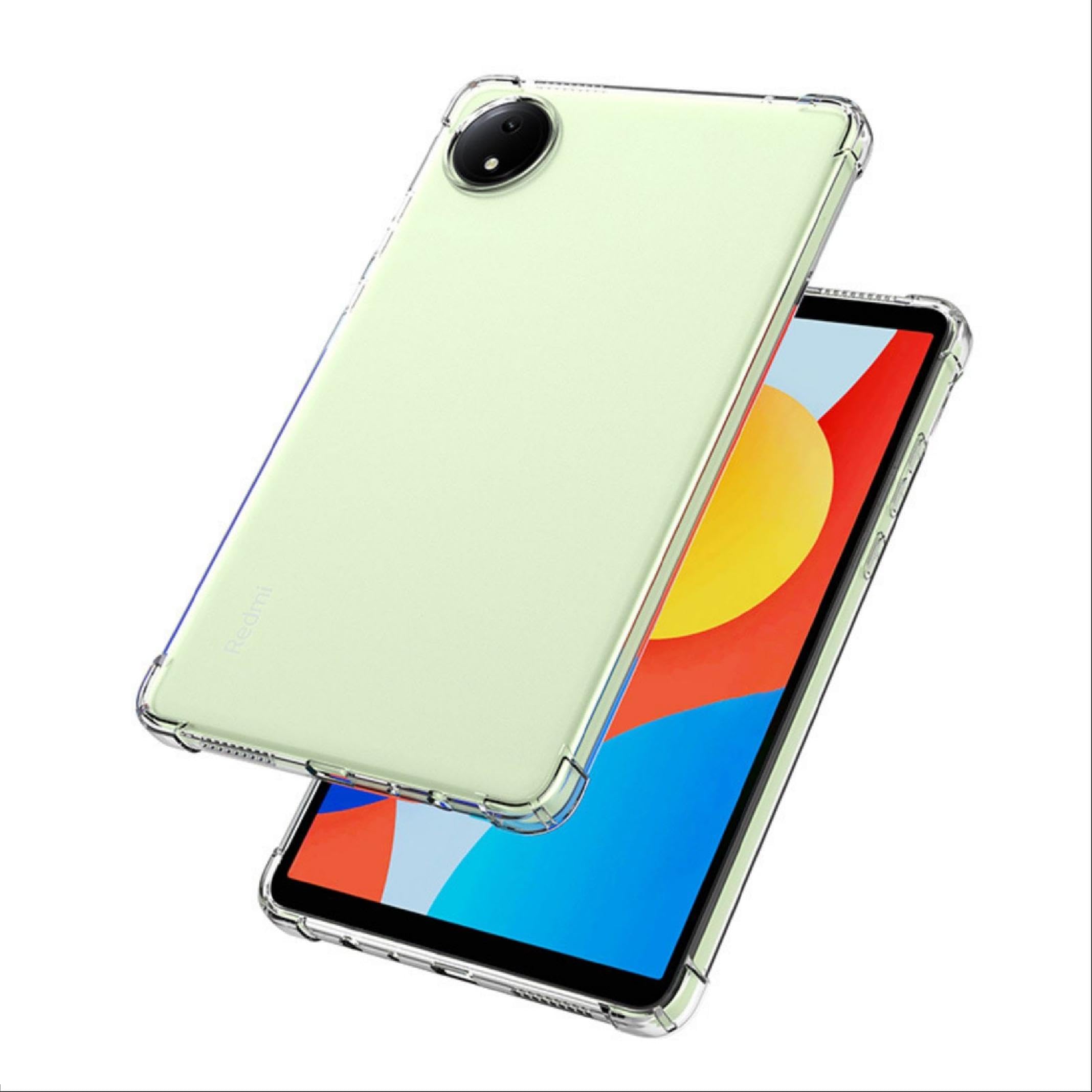 GIOPUEY Cover per Xiaomi Redmi Pad SE, Scocca