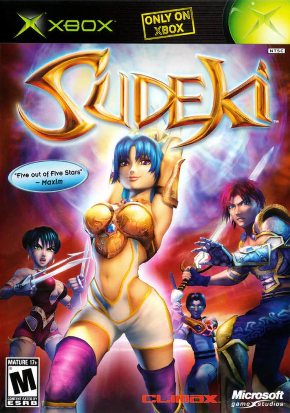 Sudeki / Game